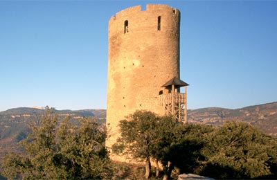 Castillo de Fantova