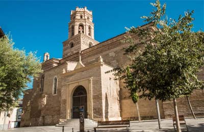 Concatedral de Santa María del Romeral
