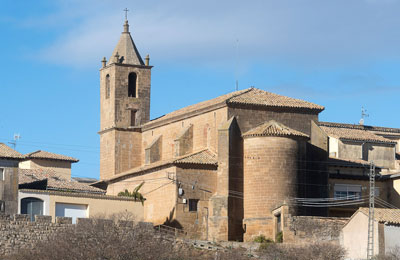 Iglesia de San Vicente de Siétamo
