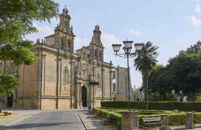 Santa María de los Alcázares