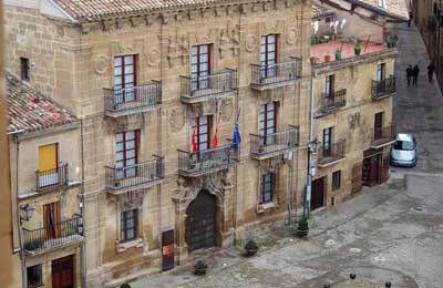Palacio de los marqueses de San Nicolás