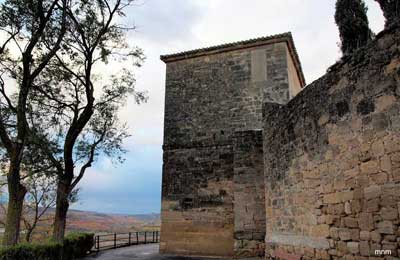 Torreón medieval