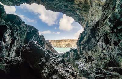 Cuevas de Ajuy