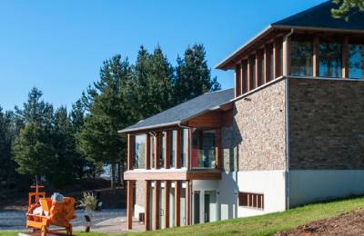 Centro de Interpretación de la Vid y el Vino de Camponaraya