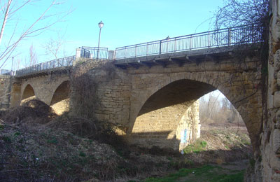 Puente de Mansilla