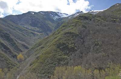 Montes de Valdueza
