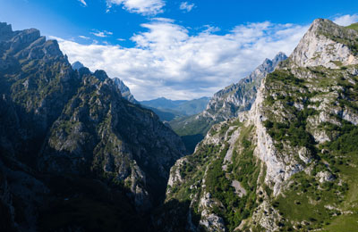 Parque Nacional Picos de Europa