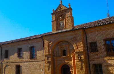 Monasterio de San Pedro de Dueñas