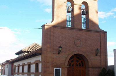Iglesia de Santa María del Páramo