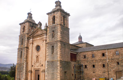 Monasterio de San Andrés