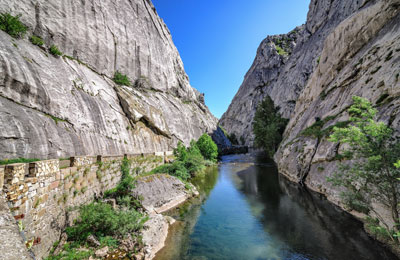 Hoces de Vegacervera