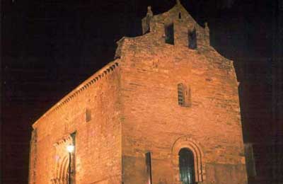Iglesia de Santiago