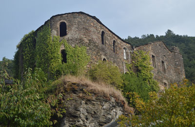 Castillo de los Altamira