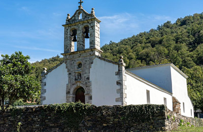 Iglesia Santa María de Rao