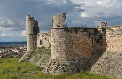 Castillo de Chinchón