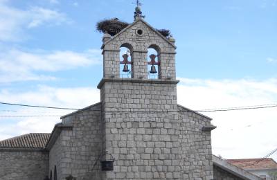 Iglesia parroquial del Rosario