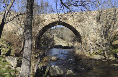 Puente Matafrailes