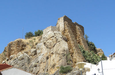 Castillo de Ardales