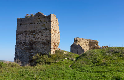 Castillo de Turón