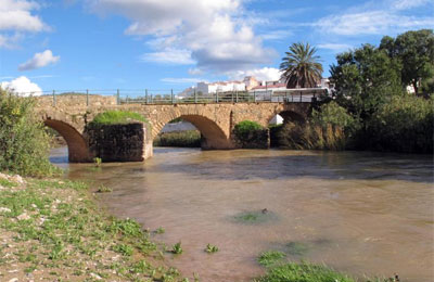 Puente romano de La Molina