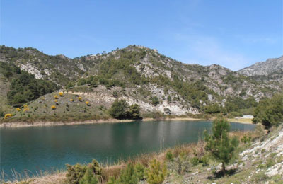 Sierra de Tejeda, Almijara y Alhama
