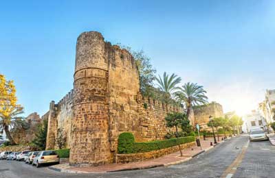 Alcazaba de Marbella