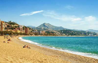 Playas de Málaga