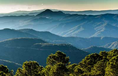 Sierra de las Nieves