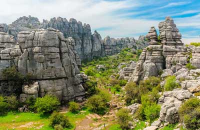 Torcal de Antequera