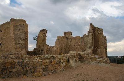 Ruinas de Begastri