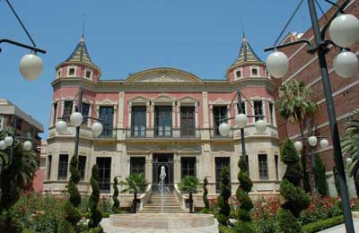 Palacete Huerto Ruano