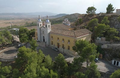 Santuario de la Virgen del Castillo