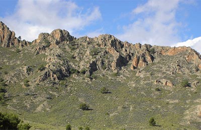 Sierra del Serral