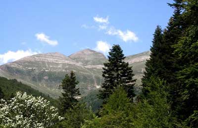 Pico de Orhi