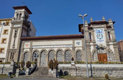 Iglesia de Nuestra Señora del Rosario