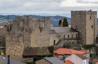 Castillo de Castro Caldelas