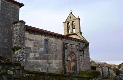 Iglesia de Nogueira