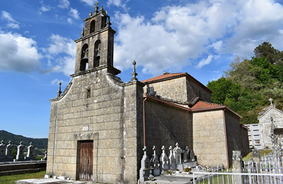 Iglesia de San Xosé da Carballeira
