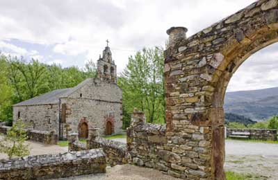 Monasterio de San Miguel de Xagoaza