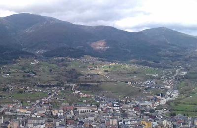 O Barco de Valdeorras