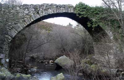 Puente romano de Conceliñas