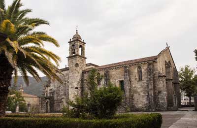 Iglesia de San Domingos