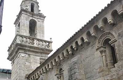 Iglesia de Santiago
