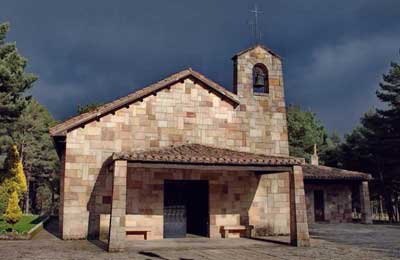 Ermita la Virgen del Llano