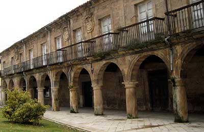 Palacio de los marqueses de Aguilar