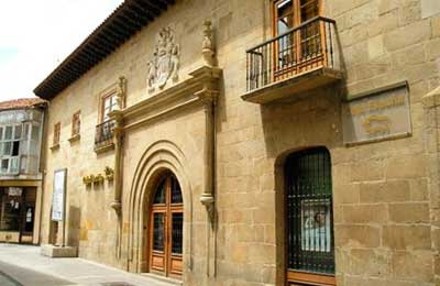 Palacio de Villalobos y Solorzano