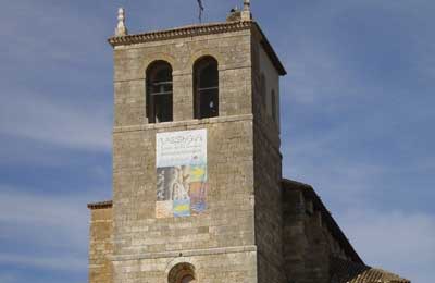 Iglesia de Santa María del Castillo
