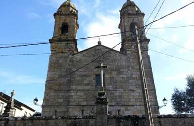 Iglesia de San Benito