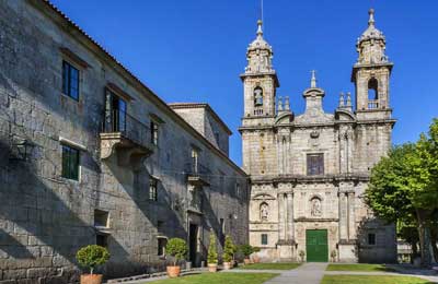 Monasterio de Poio