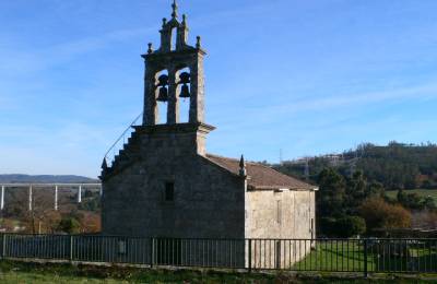 Iglesia de Martixe